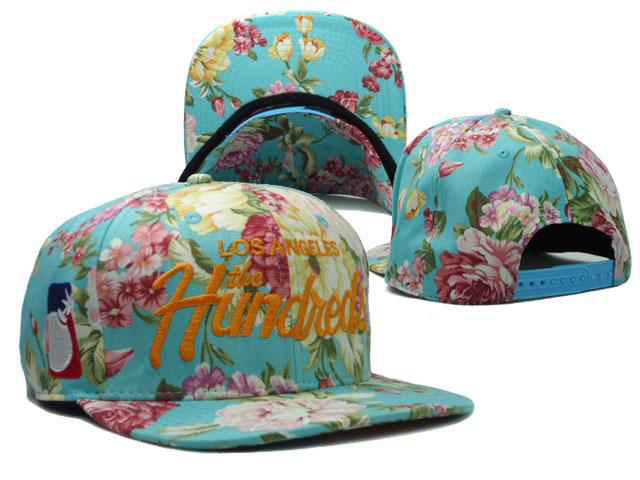 The Hundreds Snapback Hats #24